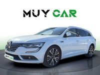 Usado Renault Talisman Initiale 160 CV (117 kW) 2018 Blanco Familiar