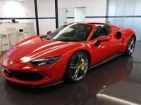 Usado Ferrari 296 842 CV (619 kW) 2025 Rojo Coupe