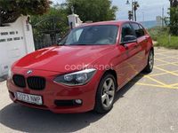 Używany BMW 118 Comfort Edition 143 KM (105 kW) 2014 Czerwony Hatchback