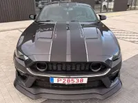 Käytetty Ford Mustang Fastback 290 HP (213 kW) 2019 Harmaa Coupe - kaksiovinen
