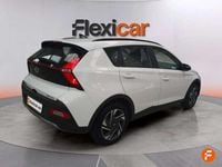Usado Hyundai Bayon 84 CV (61 kW) 2023 Blanco SUV