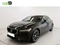 Usado Volvo S60 Momentum 197 CV (144 kW) 2021 Negro Berlina
