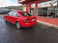 Usado Volvo S40 Summum 109 CV (80 kW) 2005 Rojo Berlina