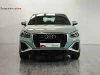 Usado Audi Q2 S-Line 150 CV (110 kW) 2025 Gris SUV