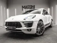 Usado Porsche Macan S 258 CV (189 kW) 2015 Blanco SUV