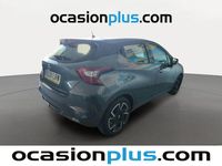 Usado Nissan Micra Acenta 92 CV (67 kW) 2021 Gris / plata Berlina