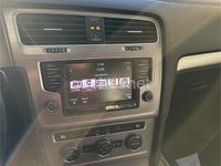 Usado VW Golf Sportsvan 110 CV (80 kW) 2016 Blanco Monovolumen