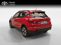 Usado Seat Arona Style 110 CV (80 kW) 2021 Rojo SUV