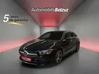 Käytetty Mercedes CLA200 163 HP (119 kW) 2022 Musta Farmari