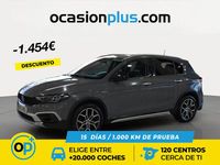 Usado Fiat Tipo Cross 101 CV (74 kW) 2023 Gris