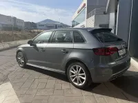 Usado Audi A3 Sportback 105 CV (77 kW) 2015 Gris Utilitario