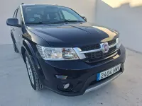 Usado Fiat Freemont Lounge 140 CV (102 kW) 2012 Azul SUV