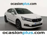 Usado DS Automobiles DS4 Style 131 CV (96 kW) 2017 Rojo Utilitario