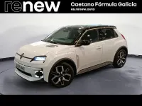 Usado Renault 5 E-Tech Techno 110 kW (150 CV) 2026 Blanco Berlina