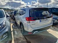 usado Subaru Forester 2.0i Hybrid CVT Executive