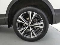 Usado Nissan Qashqai N-Connecta 150 CV (110 kW) 2019 Blanco SUV