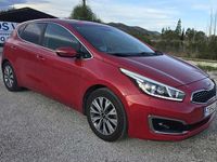 Używany Kia Ceed 100 KM (73 kW) 2017 Czerwony Hatchback