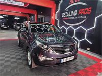 Brugt Kia Sportage 115 HK (84 kW) 2011 Grå SUV