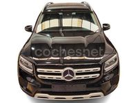 Usado Mercedes GLB200 150 CV (110 kW) 2021 Negro SUV