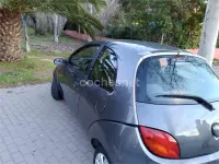 Usado Ford Ka 70 CV (51 kW) 2005 Gris / plata Utilitario