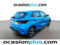 Usado MG MG3 Comfort 195 CV (143 kW) 2025 Azul Utilitario