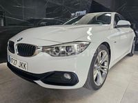 Usado BMW 428 245 CV (180 kW) 2015 Blanco Coupe