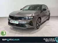 Usado Opel Astra 131 CV (96 kW) 2025 Gris Utilitario