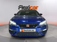 Usado Seat Leon CUPRA 290 CV (213 kW) 2019 Azul Berlina