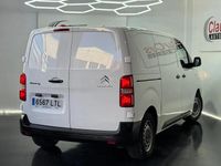 Usado Citroën Jumpy 100 CV (73 kW) 2021 Blanco Monovolumen