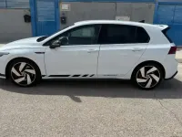 Usado VW Golf VIII GTI 300 CV (220 kW) 2022 Blanco Utilitario