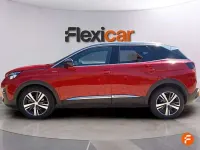 Usado Peugeot 3008 GT-line 131 CV (96 kW) 2017 Rojo SUV