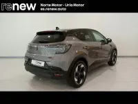 Usado Renault Captur Techno 145 CV (106 kW) 2025 Gris SUV