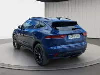 Używany Jaguar E-Pace R-Dynamic 309 KM (227 kW) 2022 Niebieski SUV