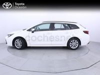 Usado Toyota Corolla Active 140 CV (102 kW) 2025 Blanco Familiar