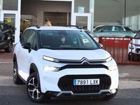 Usado Citroën C3 Aircross Feel 110 CV (80 kW) 2022 Blanco SUV