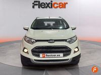 Usado Ford Ecosport Trend 95 CV (69 kW) 2016 Blanco SUV