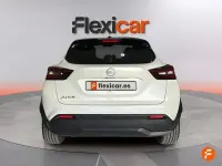 Usado Nissan Juke Acenta 114 CV (83 kW) 2024 Blanco SUV