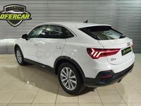 Usado Audi Q3 Sportback Advanced Plus 150 CV (110 kW) 2023 Blanco SUV