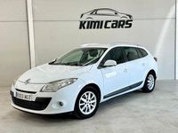 Usado Renault Mégane Dynamique 110 CV (80 kW) 2011 Blanco Berlina
