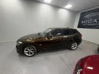 Usado BMW X1 143 CV (105 kW) 2011 Marrón SUV