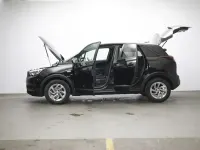 Usado Opel Crossland Selective 130 CV (95 kW) 2018 Negro SUV