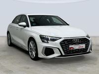 Usado Audi S3 Premium 310 CV (228 kW) 2021 Blanco Berlina