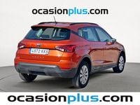 Usado Seat Arona Ecomotive 116 CV (85 kW) 2018 Naranja SUV