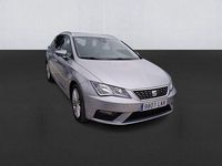 Usado Seat Leon XCELLENCE 150 CV (110 kW) 2020 Gris Familiar