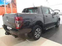 Usado Ford Ranger Wildtrack 213 CV (156 kW) 2019 Gris / plata Pickup/Camioneta