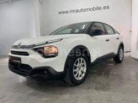 Brugt Citroën C4 Live 110 HK (80 kW) 2022 Hvid Sedan