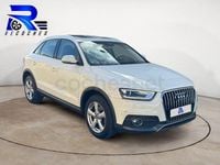 Usado Audi Q3 Ambiente 211 CV (155 kW) 2012 Blanco SUV