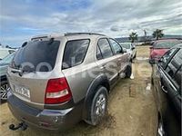 Usado Kia Sorento EX 140 CV (102 kW) 2005 Beige SUV