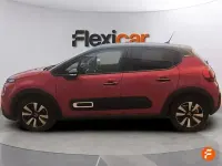 Usado Citroën C3 PureTech 110 CV (80 kW) 2023 Rojo Utilitario