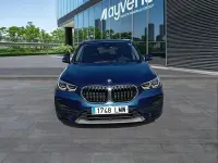 Usado BMW X1 Executive 220 CV (161 kW) 2021 Azul SUV